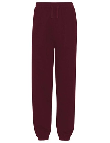 NEU-O74003-Unisex Sweatpants With Elastic Cuff