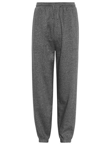 NEU-O74003-Unisex Sweatpants With Elastic Cuff
