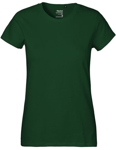 NEU-O80001-Ladies Classic T-Shirt