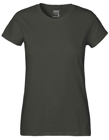 NEU-O80001-Ladies Classic T-Shirt