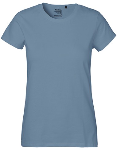 NEU-O80001-Ladies Classic T-Shirt