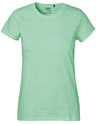 NEU-O80001-Ladies Classic T-Shirt