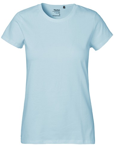 NEU-O80001-Ladies Classic T-Shirt