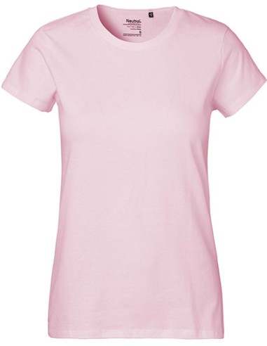 NEU-O80001-Ladies Classic T-Shirt