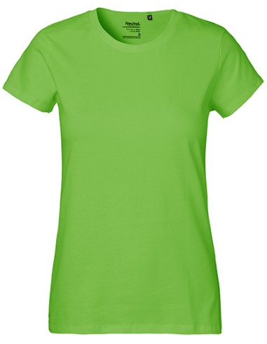 NEU-O80001-Ladies Classic T-Shirt