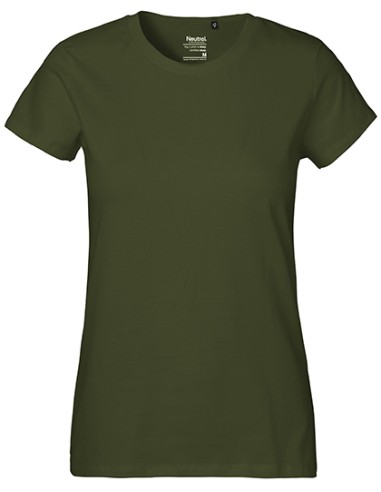 NEU-O80001-Ladies Classic T-Shirt