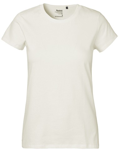 NEU-O80001-Ladies Classic T-Shirt
