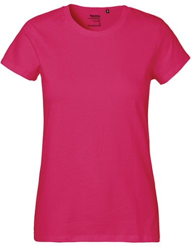 NEU-O80001-Ladies Classic T-Shirt