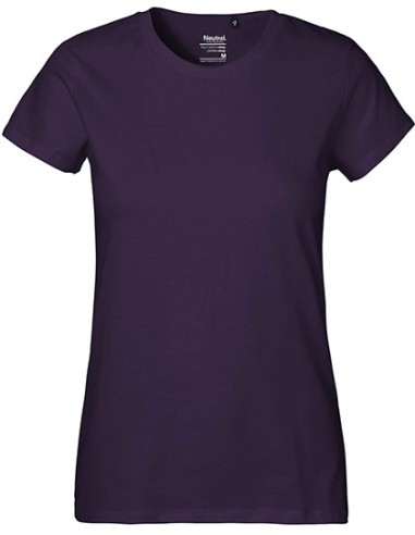 NEU-O80001-Ladies Classic T-Shirt