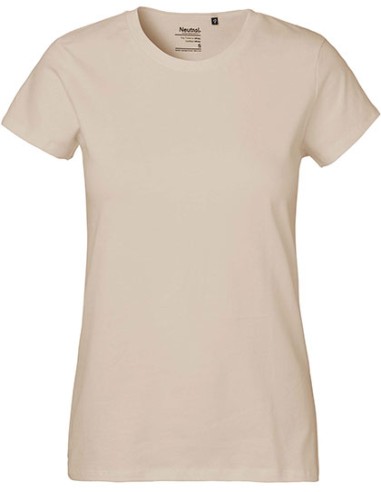NEU-O80001-Ladies Classic T-Shirt
