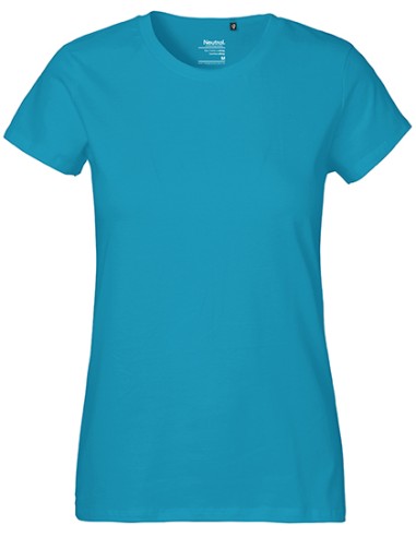 NEU-O80001-Ladies Classic T-Shirt