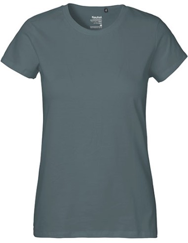 NEU-O80001-Ladies Classic T-Shirt