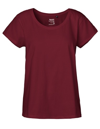 NEU-O81003-Ladies Loose Fit T-Shirt