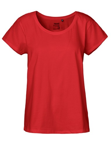 NEU-O81003-Ladies Loose Fit T-Shirt