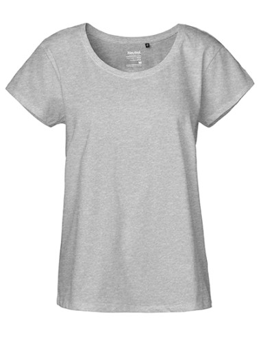 NEU-O81003-Ladies Loose Fit T-Shirt