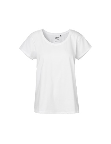 NEU-O81003-Ladies Loose Fit T-Shirt