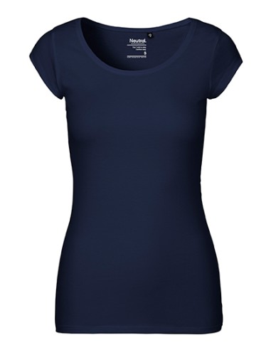NEU-O81010-Ladies Roundneck T-Shirt