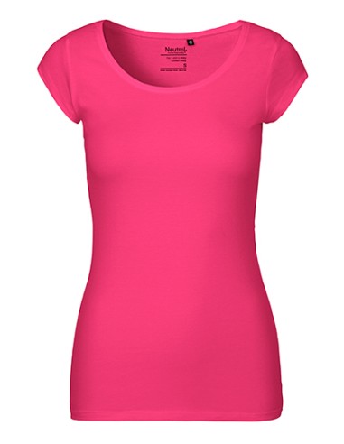NEU-O81010-Ladies Roundneck T-Shirt