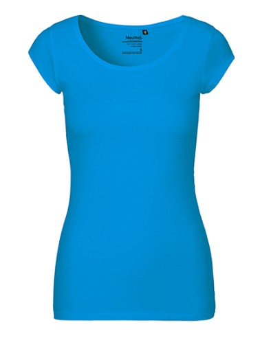 NEU-O81010-Ladies Roundneck T-Shirt