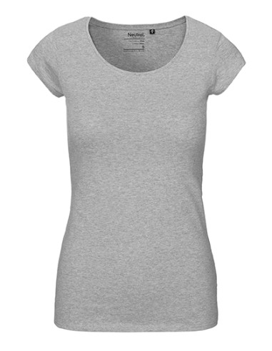 NEU-O81010-Ladies Roundneck T-Shirt