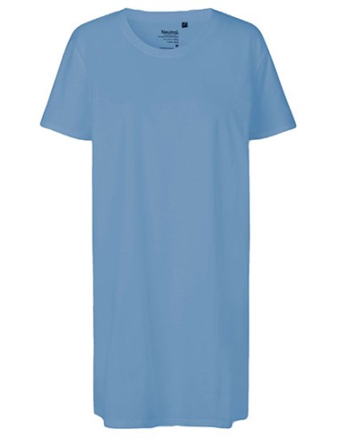 NEU-O81020-Ladies Long Length T-Shirt