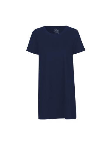 NEU-O81020-Ladies Long Length T-Shirt