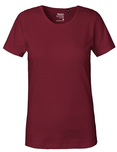 NEU-O81029-Ladies Interlock T-Shirt