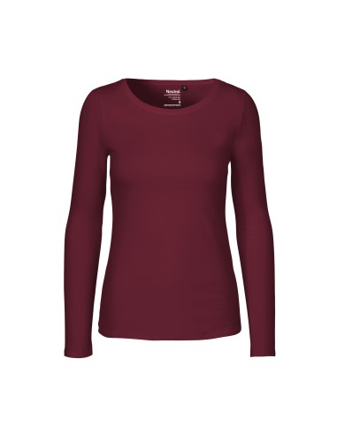 NEU-O81050-Ladies Long Sleeve T-Shirt
