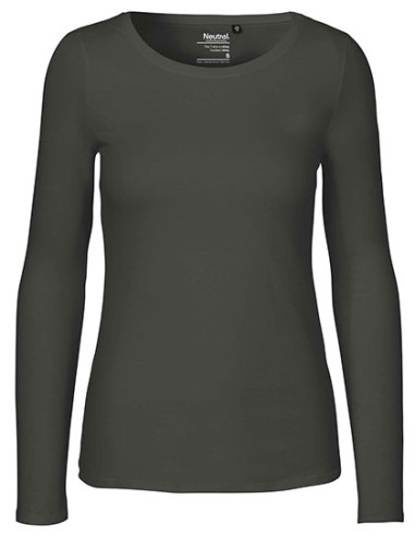 NEU-O81050-Ladies Long Sleeve T-Shirt