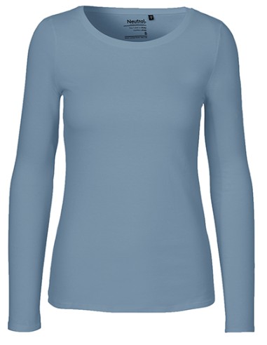 NEU-O81050-Ladies Long Sleeve T-Shirt