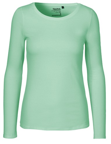 NEU-O81050-Ladies Long Sleeve T-Shirt