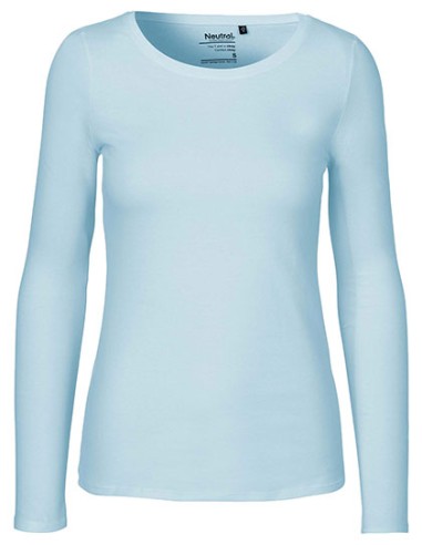 NEU-O81050-Ladies Long Sleeve T-Shirt