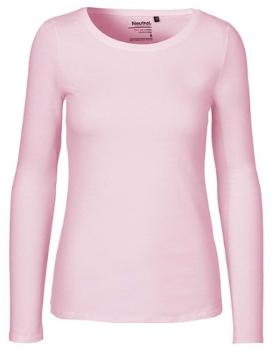 NEU-O81050-Ladies Long Sleeve T-Shirt