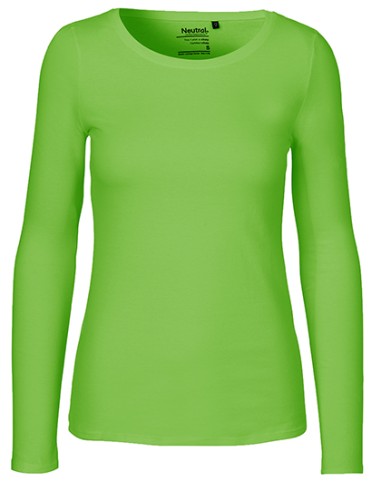 NEU-O81050-Ladies Long Sleeve T-Shirt
