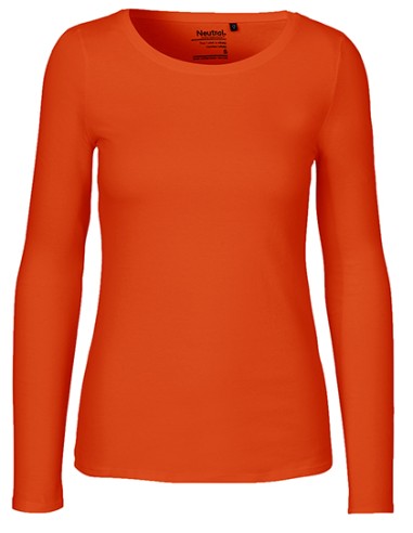 NEU-O81050-Ladies Long Sleeve T-Shirt