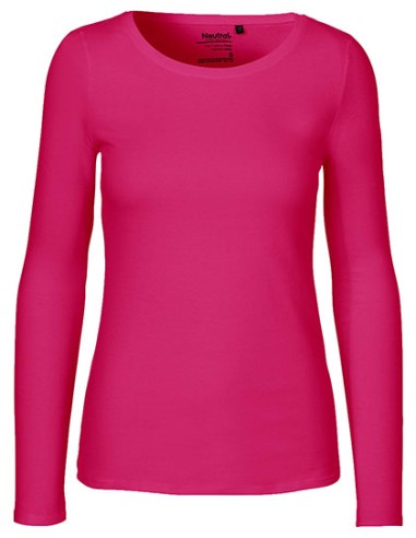 NEU-O81050-Ladies Long Sleeve T-Shirt