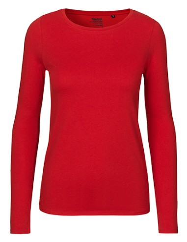 NEU-O81050-Ladies Long Sleeve T-Shirt