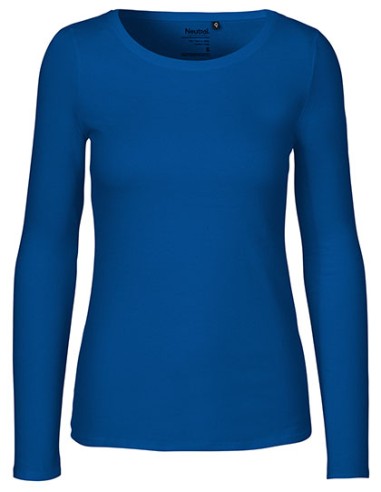 NEU-O81050-Ladies Long Sleeve T-Shirt