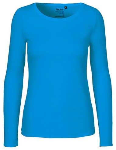 NEU-O81050-Ladies Long Sleeve T-Shirt