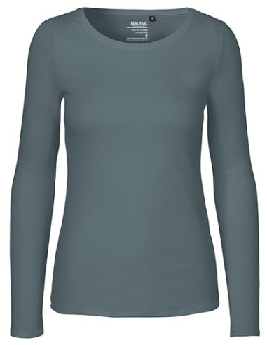 NEU-O81050-Ladies Long Sleeve T-Shirt
