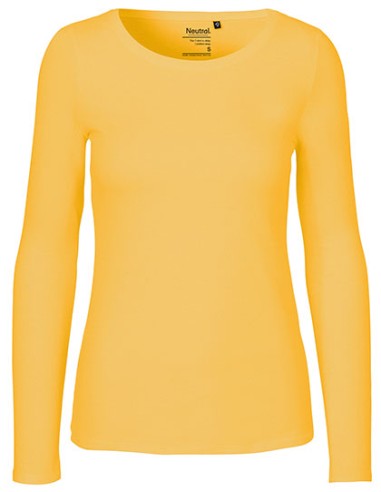 NEU-O81050-Ladies Long Sleeve T-Shirt