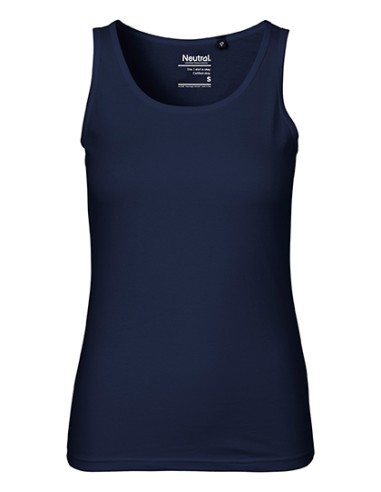 NEU-O81300-Ladies Tank Top