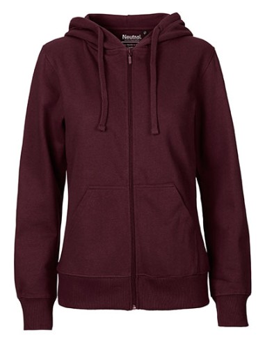 NEU-O83301-Ladies Zip Hoodie