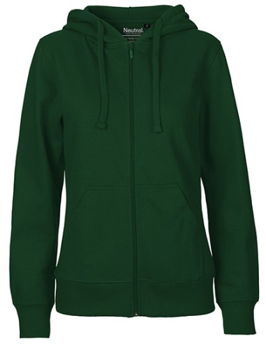 NEU-O83301-Ladies Zip Hoodie