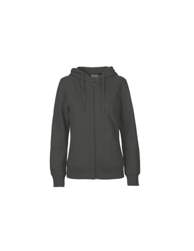 NEU-O83301-Ladies Zip Hoodie