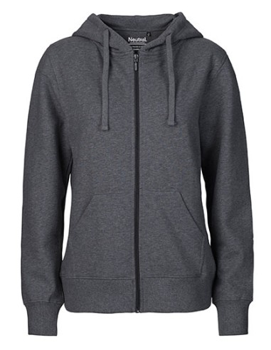 NEU-O83301-Ladies Zip Hoodie