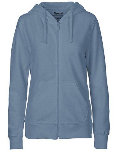 NEU-O83301-Ladies Zip Hoodie