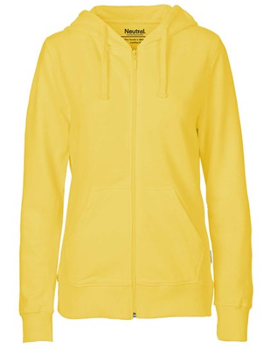 NEU-O83301-Ladies Zip Hoodie