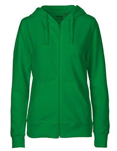 NEU-O83301-Ladies Zip Hoodie