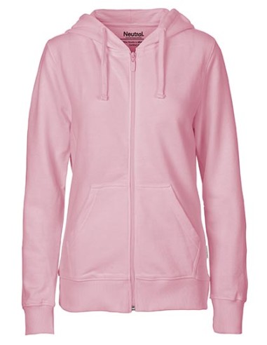 NEU-O83301-Ladies Zip Hoodie